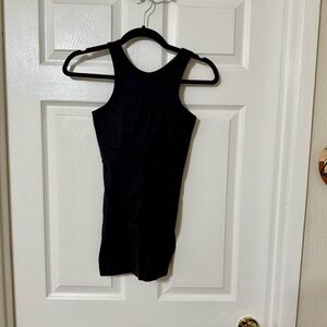 Lululemon Dark Gray Women's Tank Top